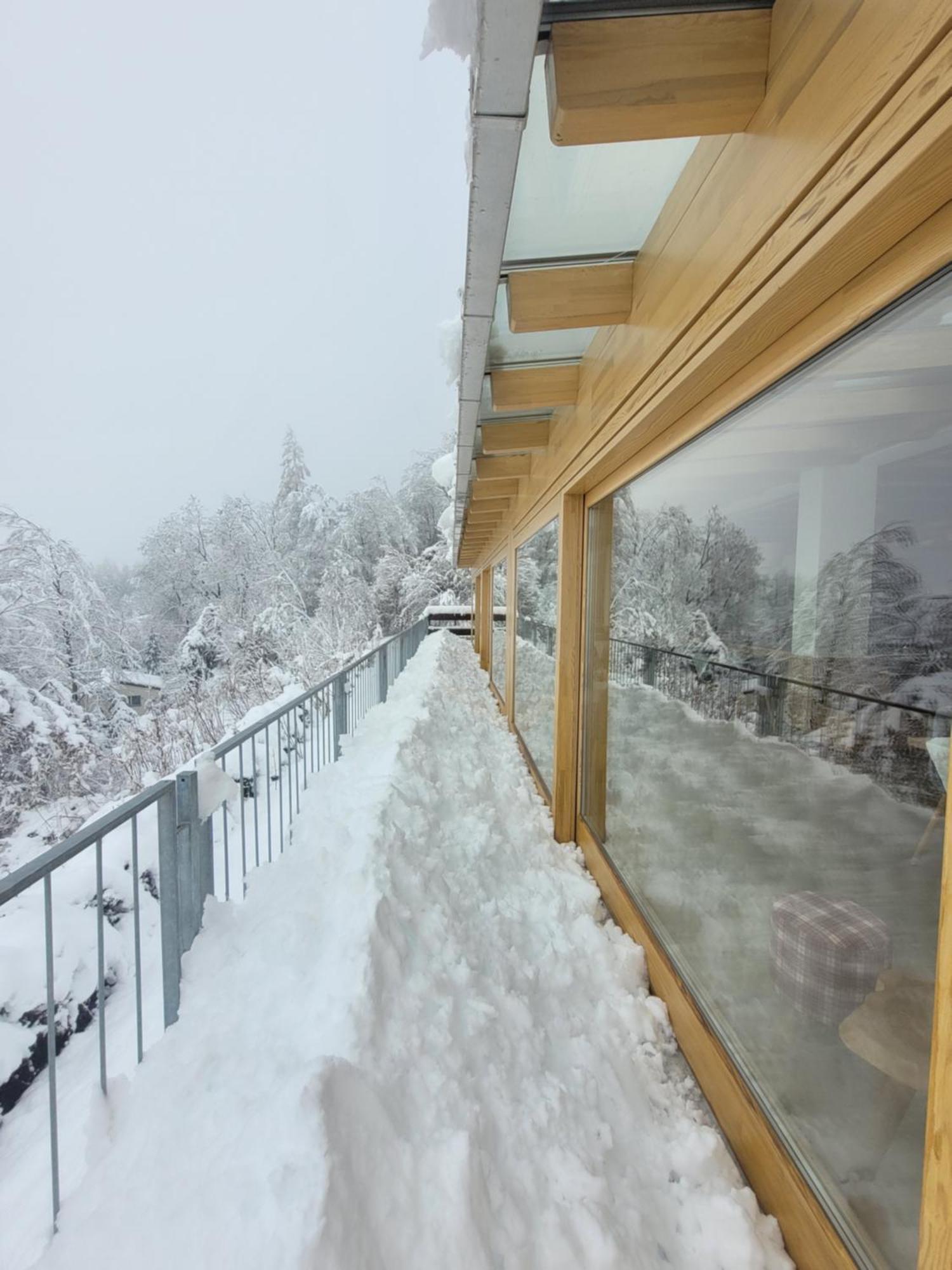 Jaeger Guesthouse Анненхайм Экстерьер фото