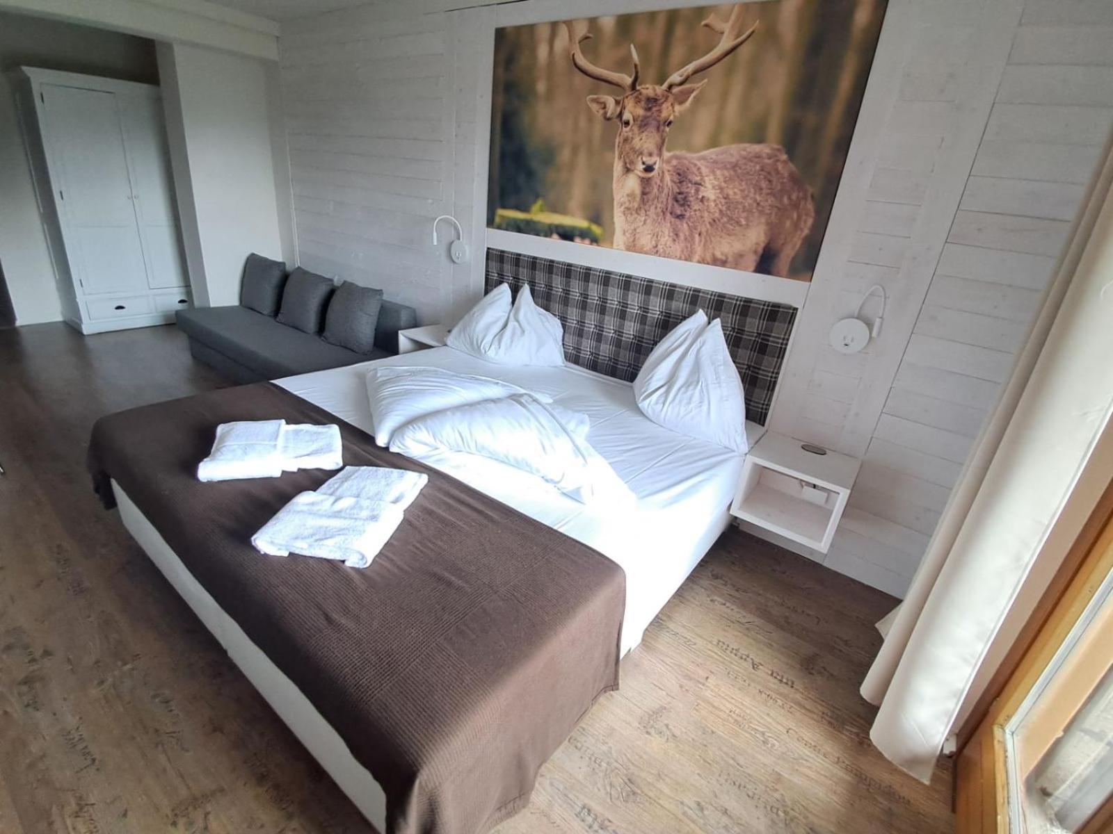 Jaeger Guesthouse Анненхайм Экстерьер фото